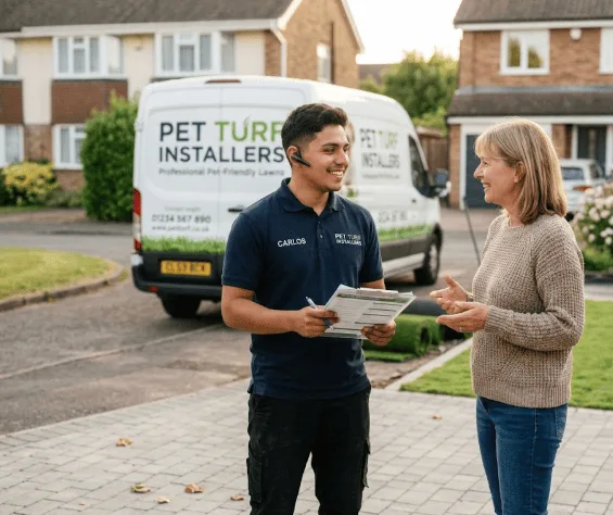 Pet Turf Installation Newcastle, TX FAQs